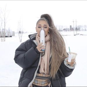 ariana grande - sweetener x nicopanda crew